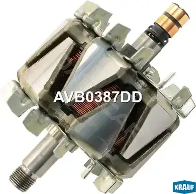Ротор генератора KRAUF AVB0387DD