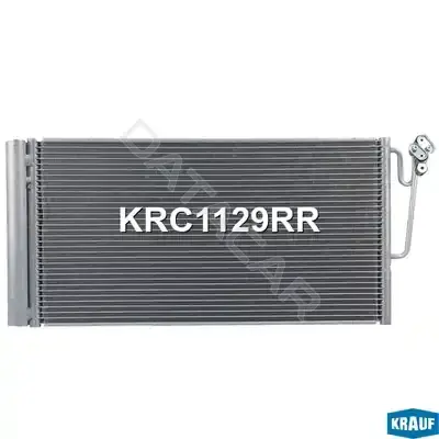 Радиатор кондиционера KRAUF KRC1129RR