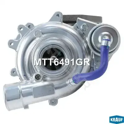 Турбина KRAUF MTT6491GR