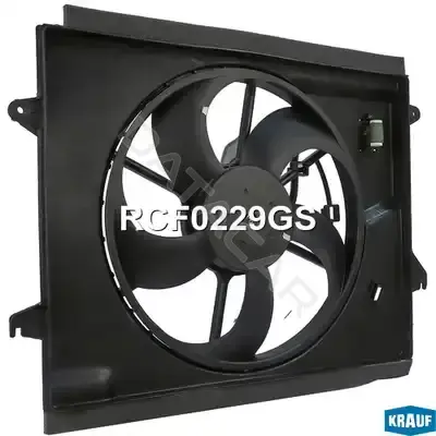 Вентилятор радиатора KRAUF RCF0229GS