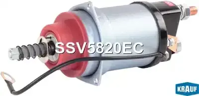 Реле втягивающее KRAUF SSV5820EC