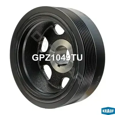 Шкив коленвала KRAUF GPZ1049TU