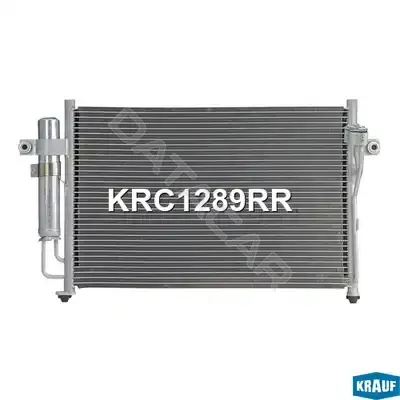 Радиатор кондиционера KRAUF KRC1289RR