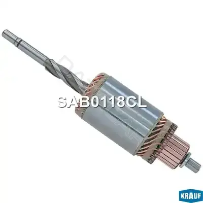 Якорь стартера KRAUF SAB0118CL