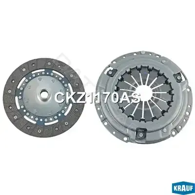 Комплект сцепления KRAUF CKZ1170AS