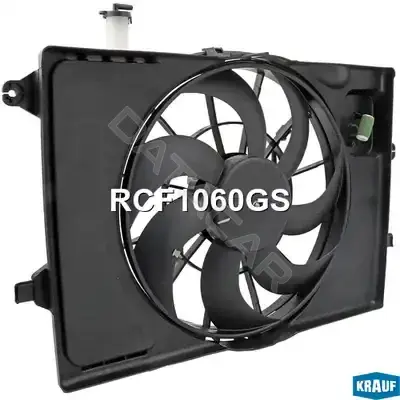 Вентилятор радиатора KRAUF RCF1060GS