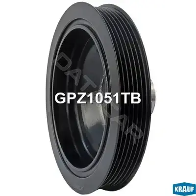 Шкив коленвала KRAUF GPZ1051TB