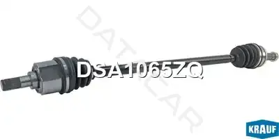 Рулевая рейка KRAUF DSA1065ZQ