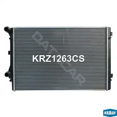 Радиатор охлаждения KRAUF KRZ1263CS