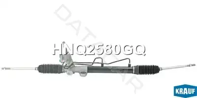 Рулевая рейка KRAUF HNQ2580GQ