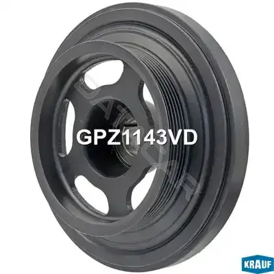 Шкив коленвала KRAUF GPZ1143VD