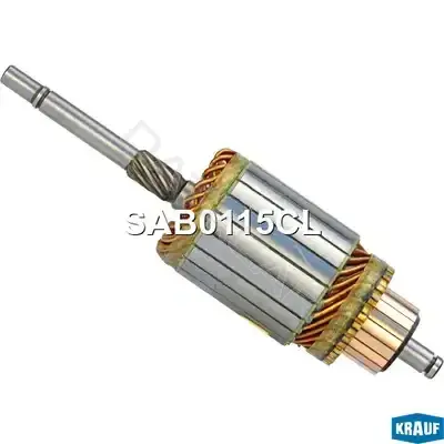 Якорь стартера KRAUF SAB0115CL
