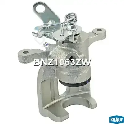 Суппорт тормозной KRAUF BNZ1063ZW