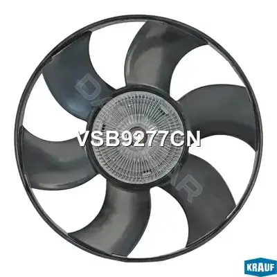 Вентилятор радиатора KRAUF VSB9277CN