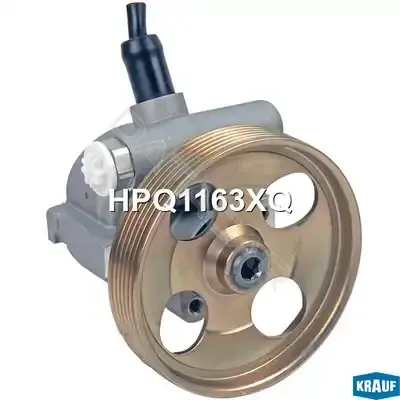 Насос гидроусилителя руля KRAUF HPQ1163XQ