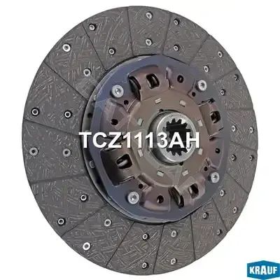 Диск сцепления KRAUF TCZ1113AH