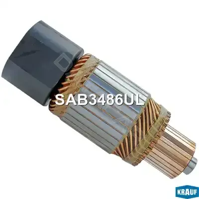 Якорь стартера KRAUF SAB3486UL