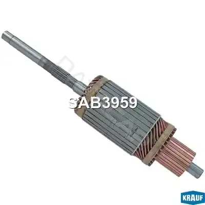Якорь стартера KRAUF SAB3959