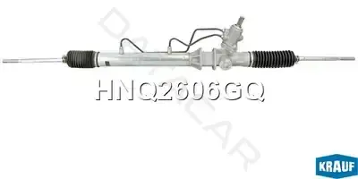Рулевая рейка KRAUF HNQ2606GQ