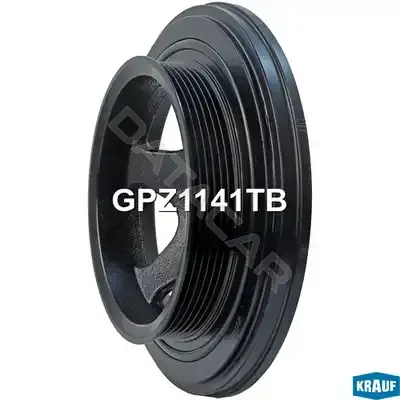 Шкив коленвала KRAUF GPZ1141TB