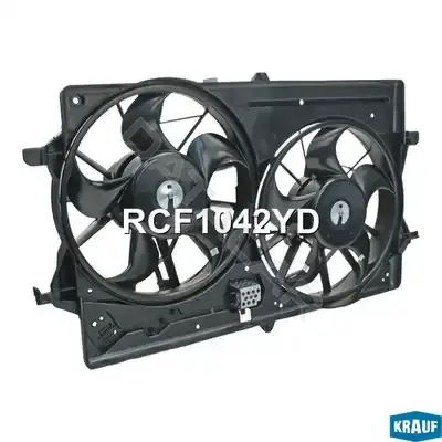 Вентилятор радиатора KRAUF RCF1042YD