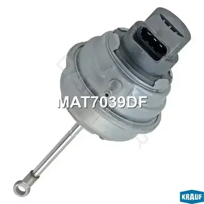 Турбина KRAUF MAT7039DF