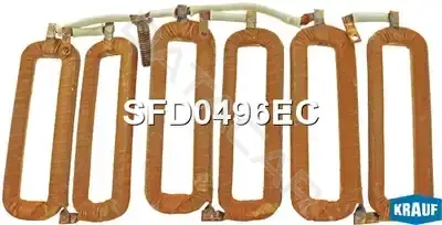 Шкив генератора KRAUF SFD0496EC