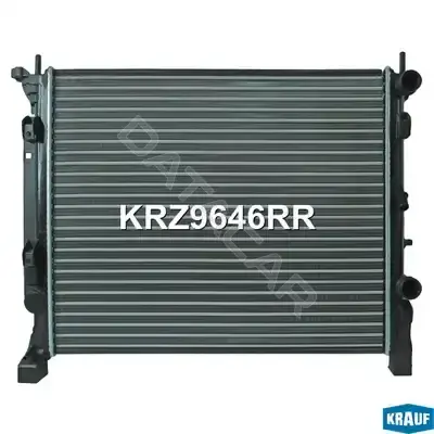 Радиатор охлаждения KRAUF KRZ9646RR