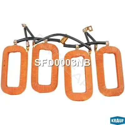 Шкив генератора KRAUF SFD0003NB