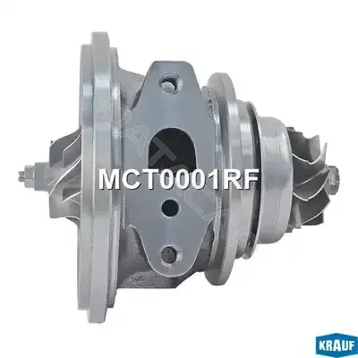 Турбина KRAUF MCT0001RF