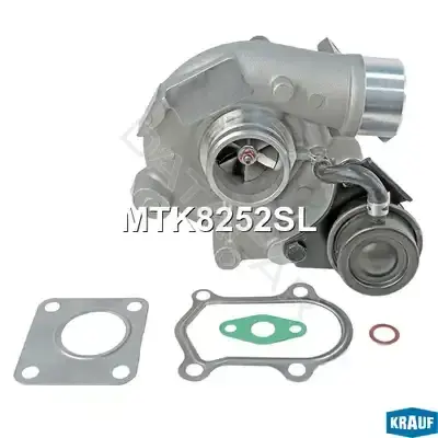 Турбина KRAUF MTK8252SL