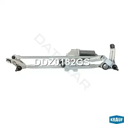 Корзина сцепления KRAUF DDZ0182GS