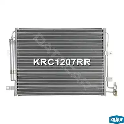 Радиатор кондиционера KRAUF KRC1207RR
