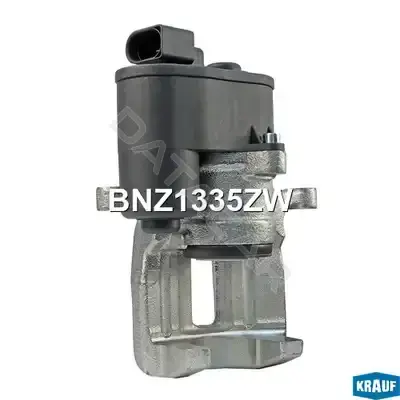 Суппорт тормозной KRAUF BNZ1335ZW