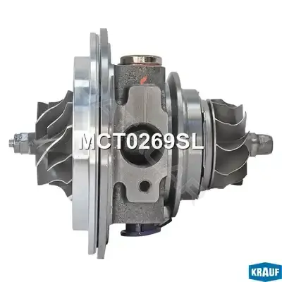 Турбина KRAUF MCT0269SL