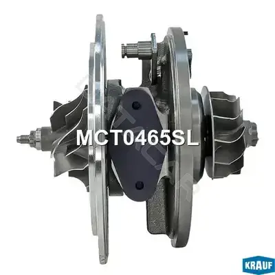 Турбина KRAUF MCT0465SL