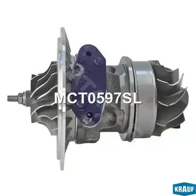Турбина KRAUF MCT0597SL