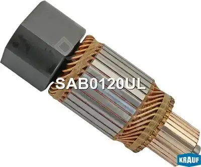 Якорь стартера KRAUF SAB0120UL