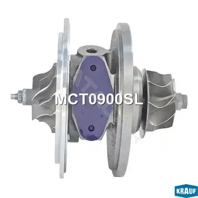 Турбина KRAUF MCT0900SL