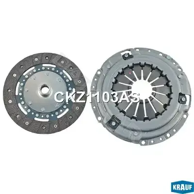 Комплект сцепления KRAUF CKZ1103AS