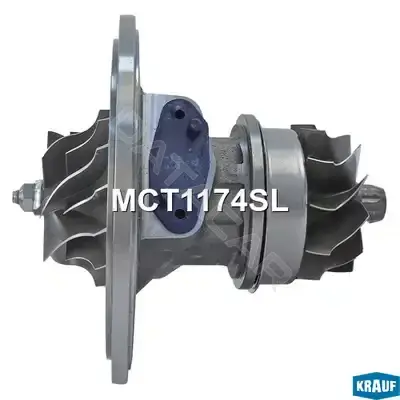 Турбина KRAUF MCT1174SL