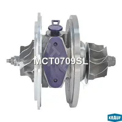 Турбина KRAUF MCT0709SL