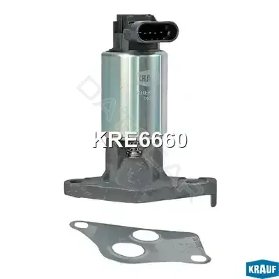 Клапан ЕГР KRAUF KRE6660