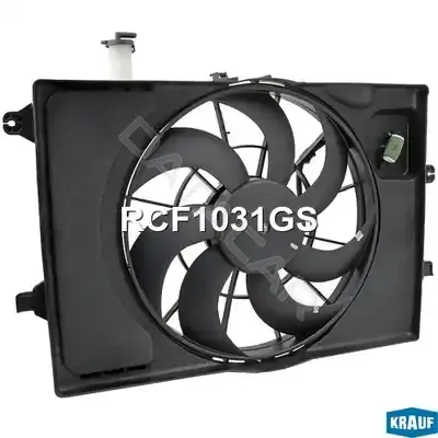 Вентилятор радиатора KRAUF RCF1031GS