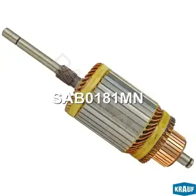 Якорь стартера KRAUF SAB0181MN