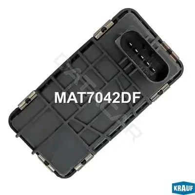 Турбина KRAUF MAT7042DF