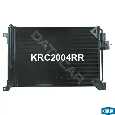 Радиатор кондиционера KRAUF KRC2004RR