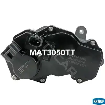 Турбина KRAUF MAT3050TT