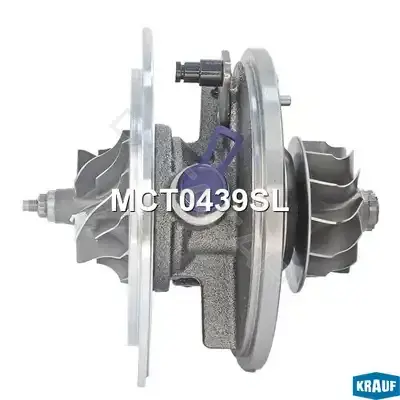 Турбина KRAUF MCT0439SL