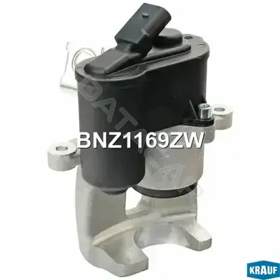 Суппорт тормозной KRAUF BNZ1169ZW